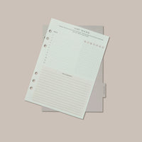 GHAYA HABIT TRACKER – GROEI IN KLEINE STAPPEN