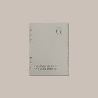 GHAYA INSERT PACK - INHOUD MET INTENTIE