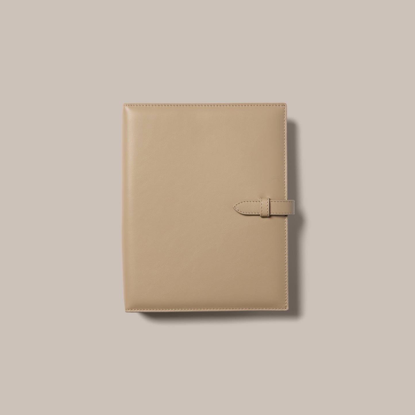 GHAYA LEATHER COVER - ELEGANT BEGIN VAN JOUW STRUCTUUR