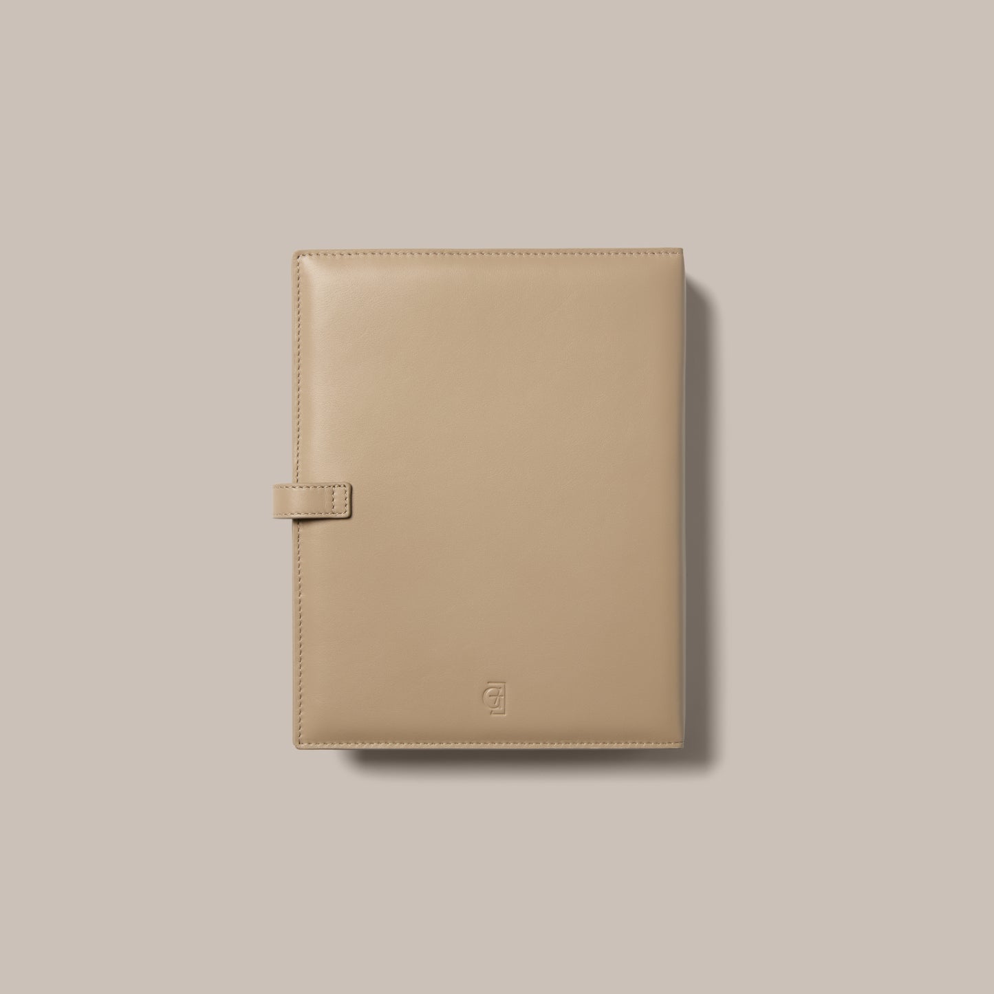 GHAYA LEATHER COVER - ELEGANT BEGIN VAN JOUW STRUCTUUR