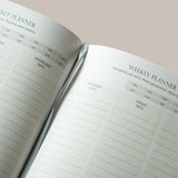 12-Week Focus Planner