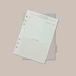 GHAYA HABIT TRACKER – GROEI IN KLEINE STAPPEN