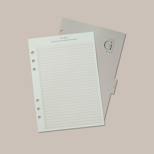 GHAYA INSERT TO DO - AFVINKEN MET FOCUS