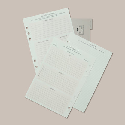 GHAYA COMPLETE SET - ALLES VOOR EEN LEVEN MET PURPOSE LIMITED EDITION