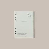 GHAYA COMPLETE SET - ALLES VOOR EEN LEVEN MET PURPOSE LIMITED EDITION