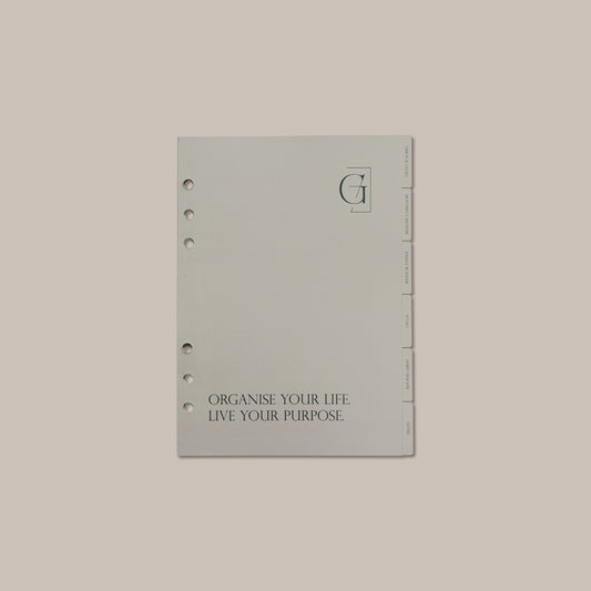 GHAYA INSERT PACK - INHOUD MET INTENTIE