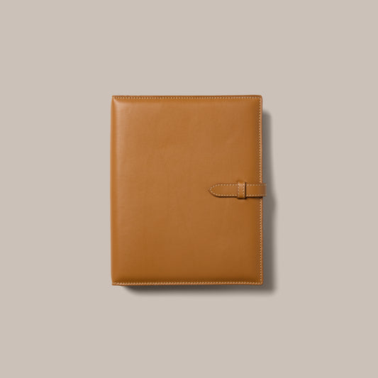 GHAYA LEATHER COVER - ELEGANT BEGIN VAN JOUW STRUCTUUR