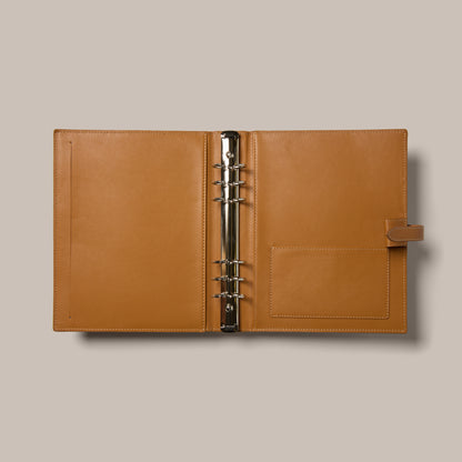 GHAYA LEATHER COVER - ELEGANT BEGIN VAN JOUW STRUCTUUR