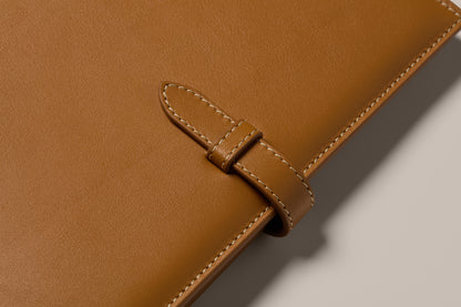 GHAYA LEATHER COVER - ELEGANT BEGIN VAN JOUW STRUCTUUR