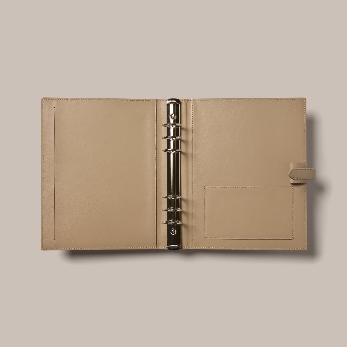 GHAYA LEATHER COVER - ELEGANT BEGIN VAN JOUW STRUCTUUR