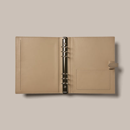 GHAYA LEATHER COVER - ELEGANT BEGIN VAN JOUW STRUCTUUR