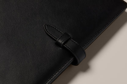 GHAYA LEATHER COVER - ELEGANT BEGIN VAN JOUW STRUCTUUR