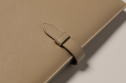 GHAYA LEATHER COVER - ELEGANT BEGIN VAN JOUW STRUCTUUR