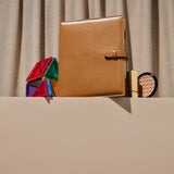 GHAYA LEATHER COVER - ELEGANT BEGIN VAN JOUW STRUCTUUR
