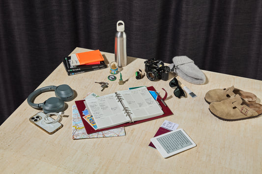 GHAYA COMPLETE SET - ALLES VOOR EEN LEVEN MET PURPOSE LIMITED EDITION
