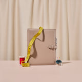 GHAYA LEATHER COVER - ELEGANT BEGIN VAN JOUW STRUCTUUR