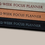 12-Week Focus Planner