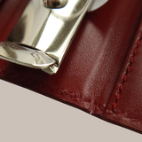 GHAYA LEATHER COVER - ELEGANT BEGIN VAN JOUW STRUCTUUR