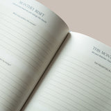 12-Week Focus Planner