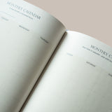 12-Week Focus Planner