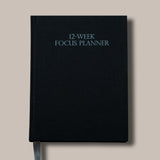 12-Week Focus Planner