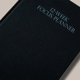 12-Week Focus Planner
